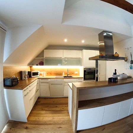 Ferienwohnung Pauli Mörbisch am See Buitenkant foto