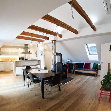 Ferienwohnung Pauli Mörbisch am See Buitenkant foto