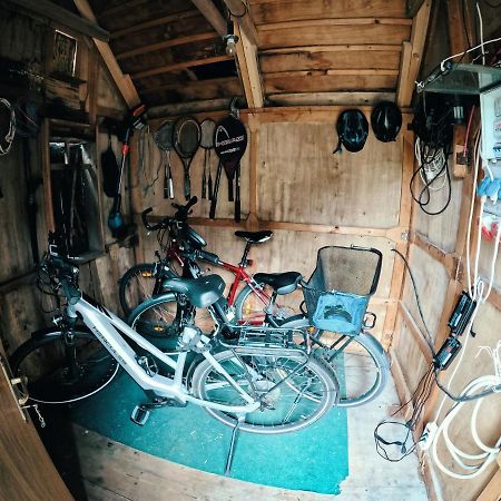Ferienwohnung Pauli Mörbisch am See Buitenkant foto