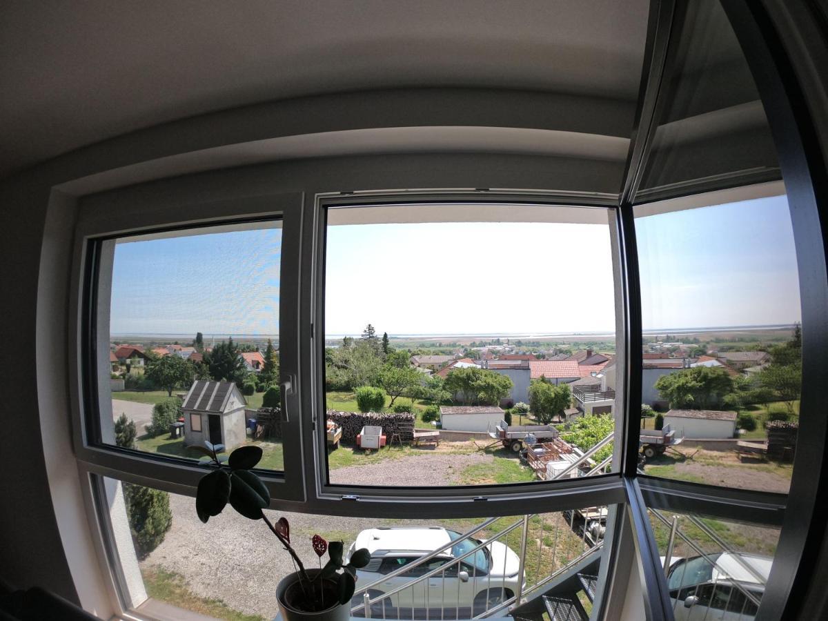 Ferienwohnung Pauli Mörbisch am See Buitenkant foto