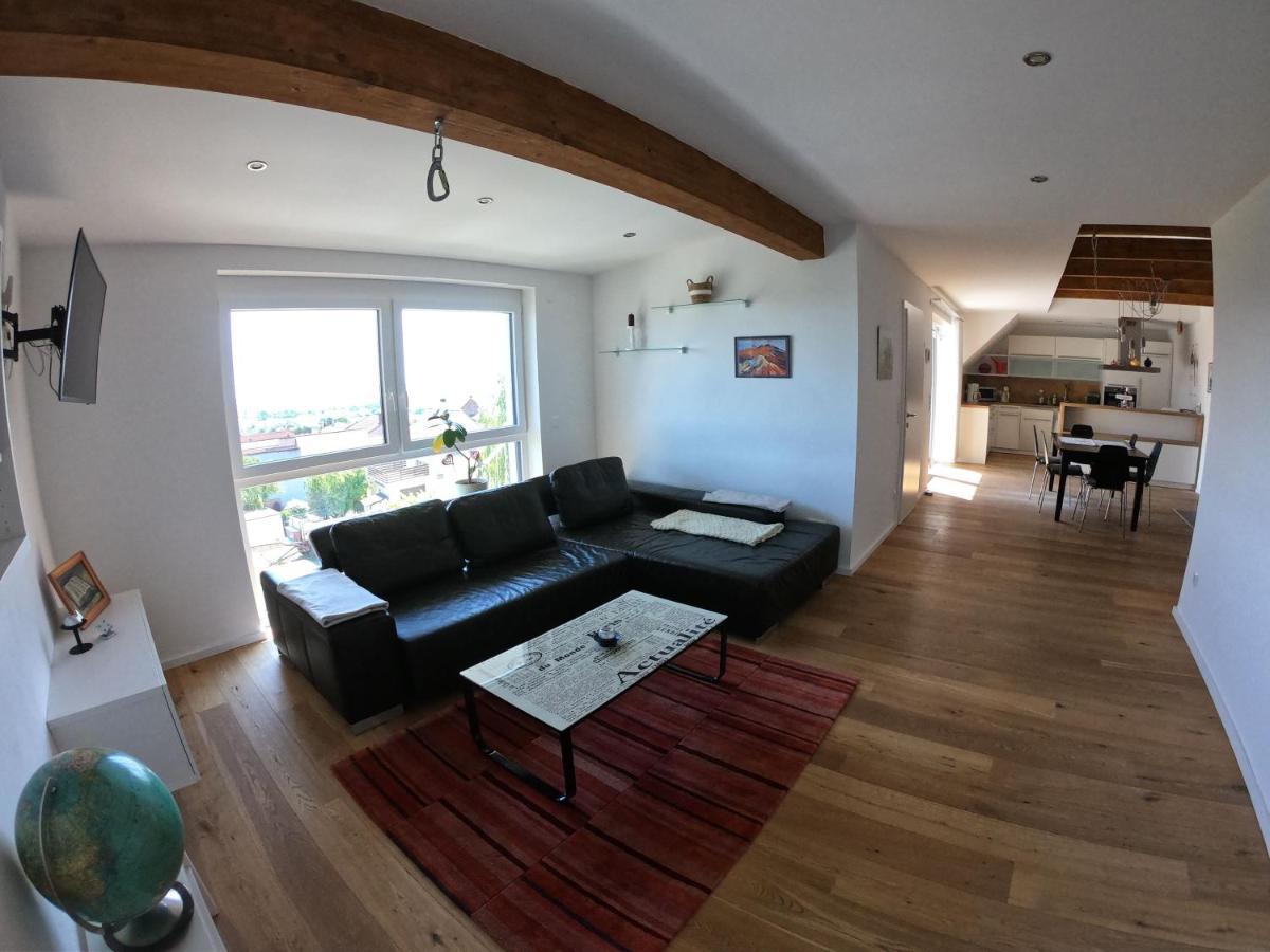 Ferienwohnung Pauli Mörbisch am See Buitenkant foto