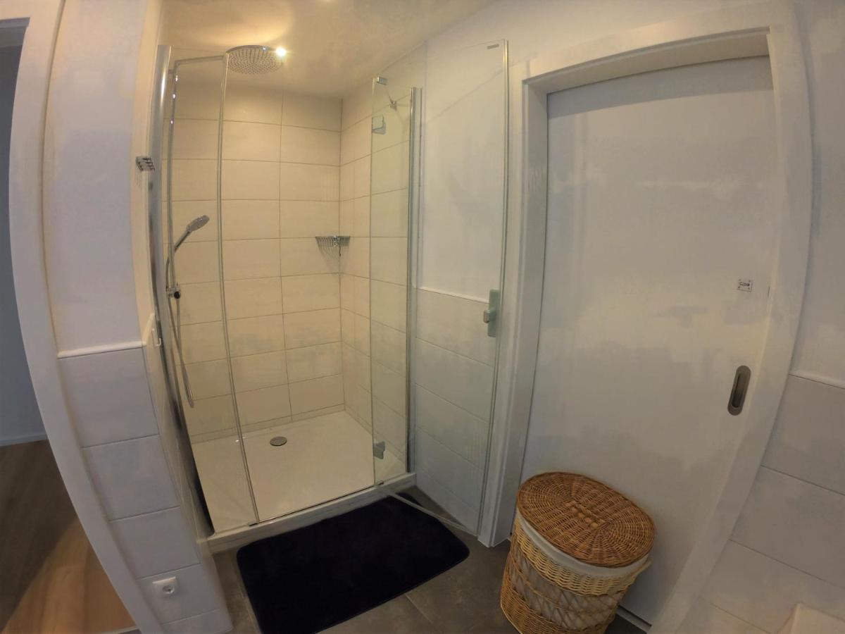 Ferienwohnung Pauli Mörbisch am See Buitenkant foto