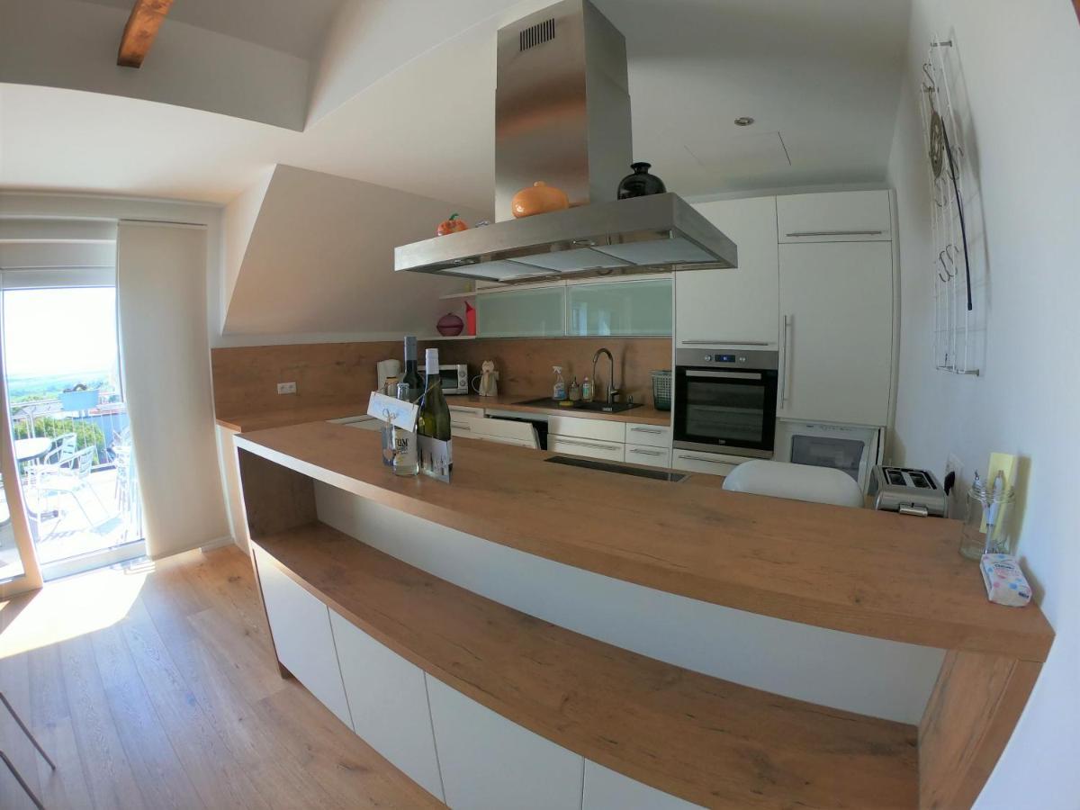 Ferienwohnung Pauli Mörbisch am See Buitenkant foto