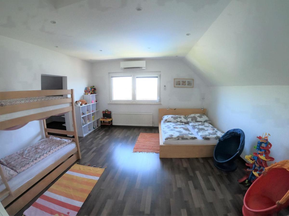 Ferienwohnung Pauli Mörbisch am See Buitenkant foto