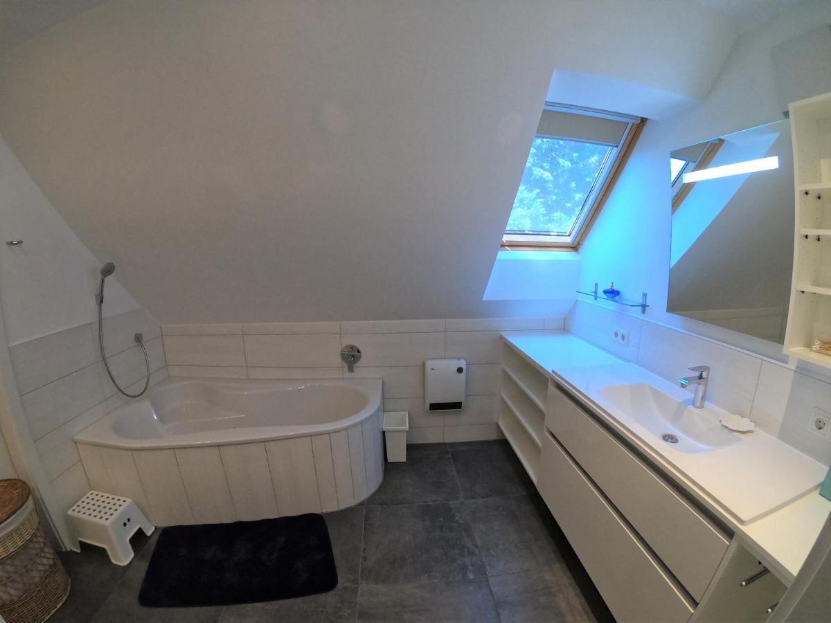 Ferienwohnung Pauli Mörbisch am See Buitenkant foto