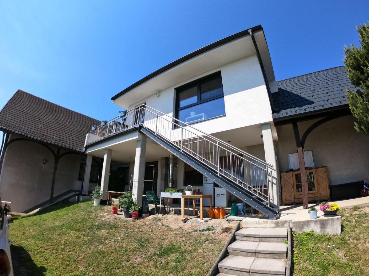 Ferienwohnung Pauli Mörbisch am See Buitenkant foto