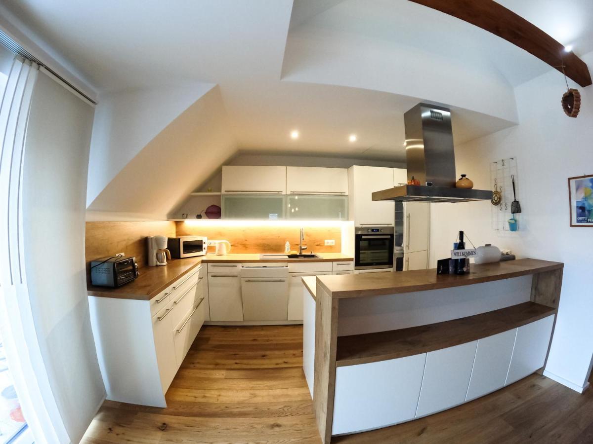 Ferienwohnung Pauli Mörbisch am See Buitenkant foto