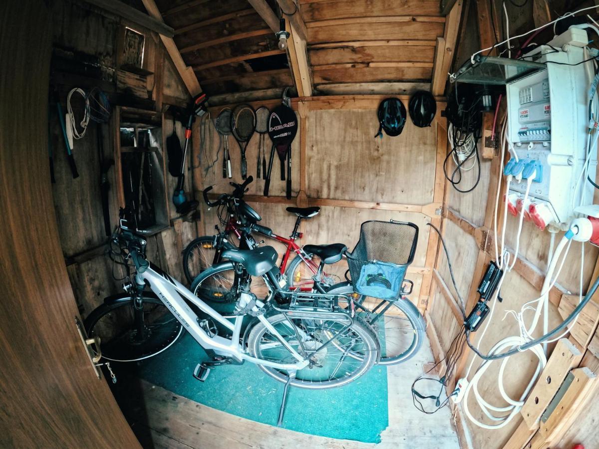 Ferienwohnung Pauli Mörbisch am See Buitenkant foto